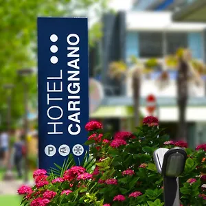*** Hotel Carignano Italy